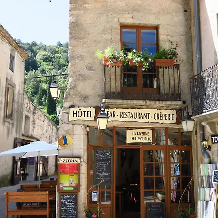 La Taverne De L'escuelle *